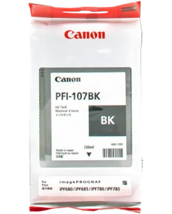 Canon PFI-107bk (6705B001)