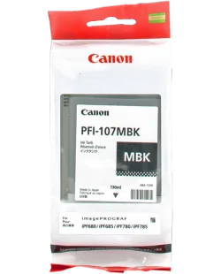 Canon PFI-107mbk (6704B001)