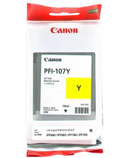 Canon PFI-107y (6708B001)