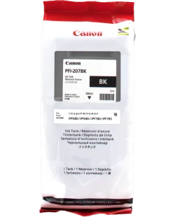 Canon PFI-207bk (8789B001)