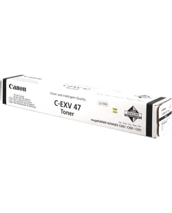 Canon C-EXV47bk (8516B002)