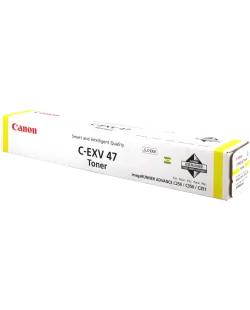 Canon C-EXV47y (8519B002)