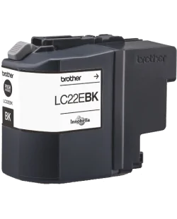 Brother LC-22E (LC22EBK)