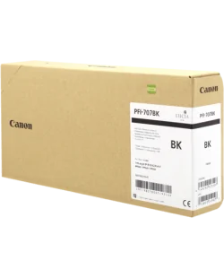 Canon PFI-707bk (9821B001)