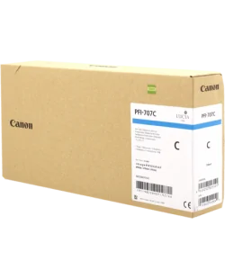 Canon PFI-707c (9822B001)