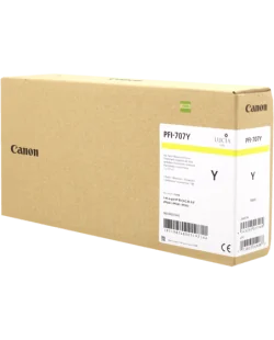 Canon PFI-707y (9824B001)