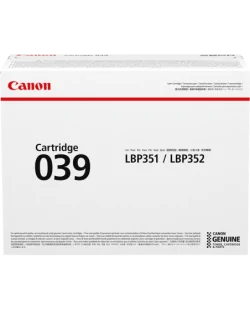 Canon 039 (0287C001)