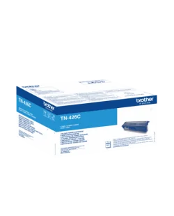 Brother TN-426C Cyan Toner 426