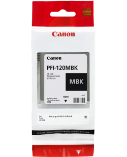 Canon PFI-120mbk (2884C001)