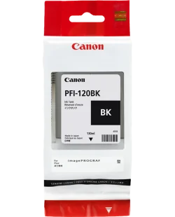 Canon PFI-120bk (2885C001)