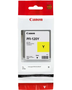 Canon PFI-120y (2888C001)