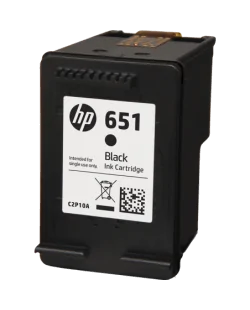 HP 651 (C2P10AE)