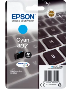 Epson 407 (C13T07U240)