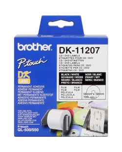 Brother DK-11207 