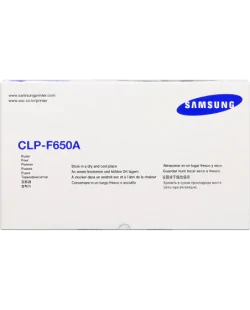 Samsung CLP-F650A 