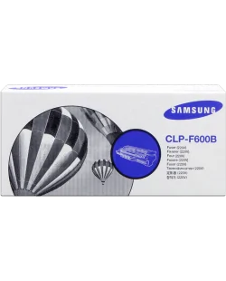 Samsung CLP-F600B 