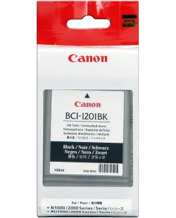 Canon BCI-1201bk (7337A001)