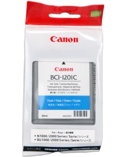 Canon BCI-1201c (7338A001)