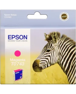 Epson T0743 (C13T074340)