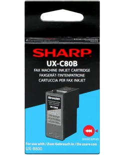 Sharp UX-C80B 