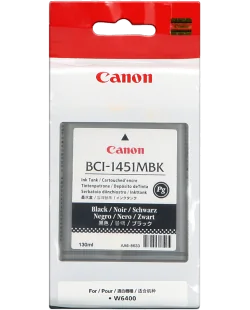 Canon BCI-1451mbk (0175B001)