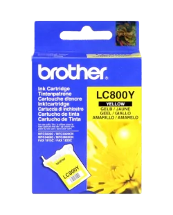 Brother (LC-800y)