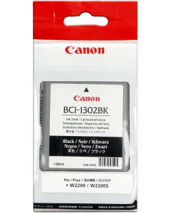 Canon BCI-1302bk (7717A001)