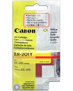 Canon BJI-201y (0949A001)