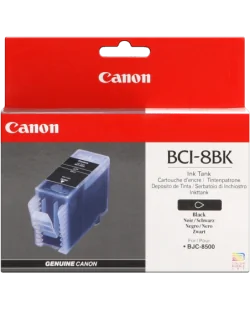 Canon BCI-8bk 