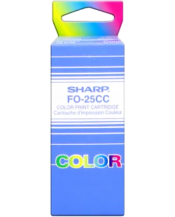 Sharp FO-25CC 