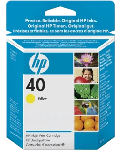 HP 40 (51640YE)