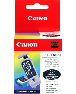 Canon 0957A002 (BCI-11bk)