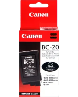 Canon BC-20bk 