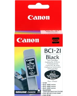 Canon BCI-21bk (0954A002)