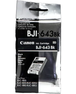 Canon 1009A001 (BJI-643bk)