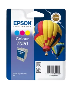 Epson T020 (C13T02040110)