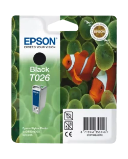 Epson T026 (C13T02640110)