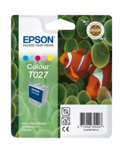 Epson T027 (C13T02740110)