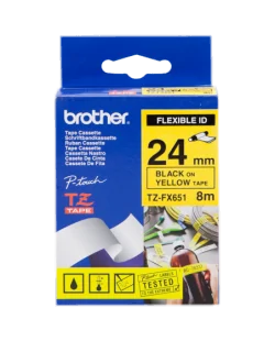 Brother TZ-FX651 