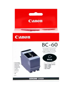 Canon BC-60bk (0917A007)