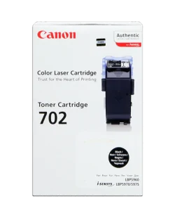 Canon 702bk (9645A004)