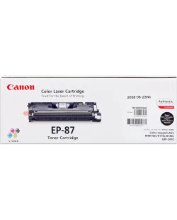 Canon EP-87bk (7433A003)