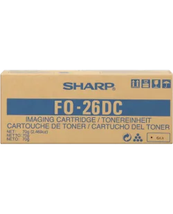 Sharp FO-26DC 