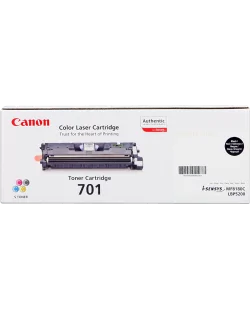 Canon 701bk (9287A003)