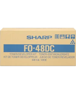 Sharp FO-48DC 