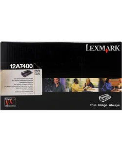 Lexmark 12A7400 