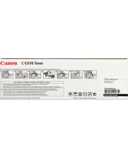 Canon C-EXV8bk (7629A002)