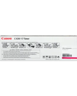 Canon C-EXV17m (0260B002)