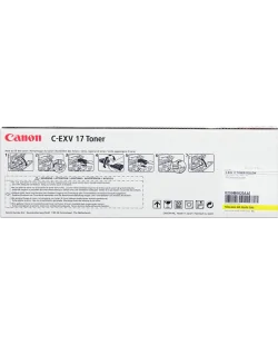 Canon C-EXV17y (0259B002)