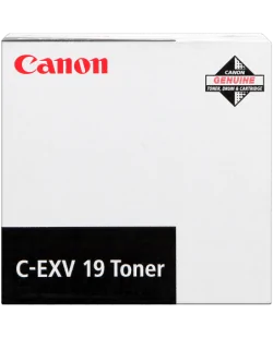 Canon C-EXV19bk (0397B002)